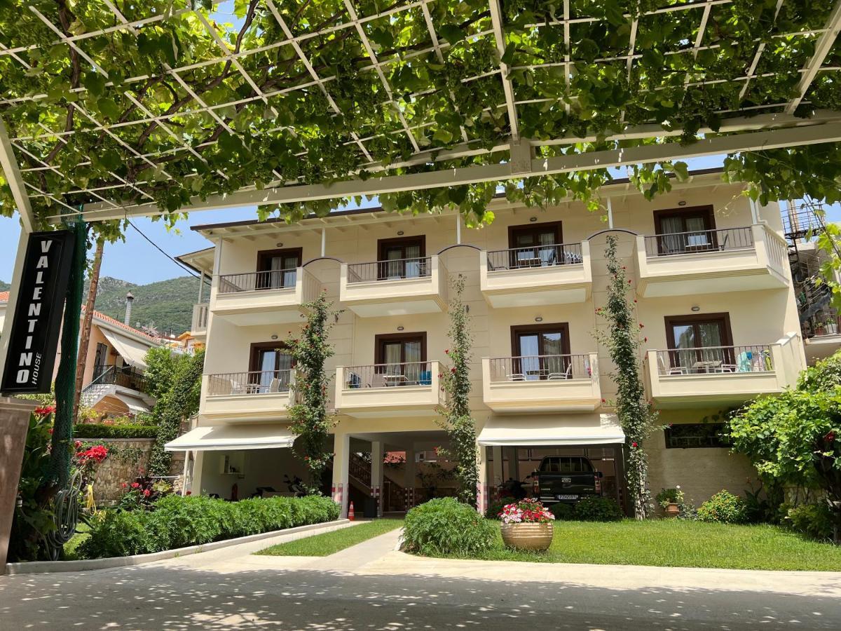 Valentinos House Hotel Parga Ngoại thất bức ảnh