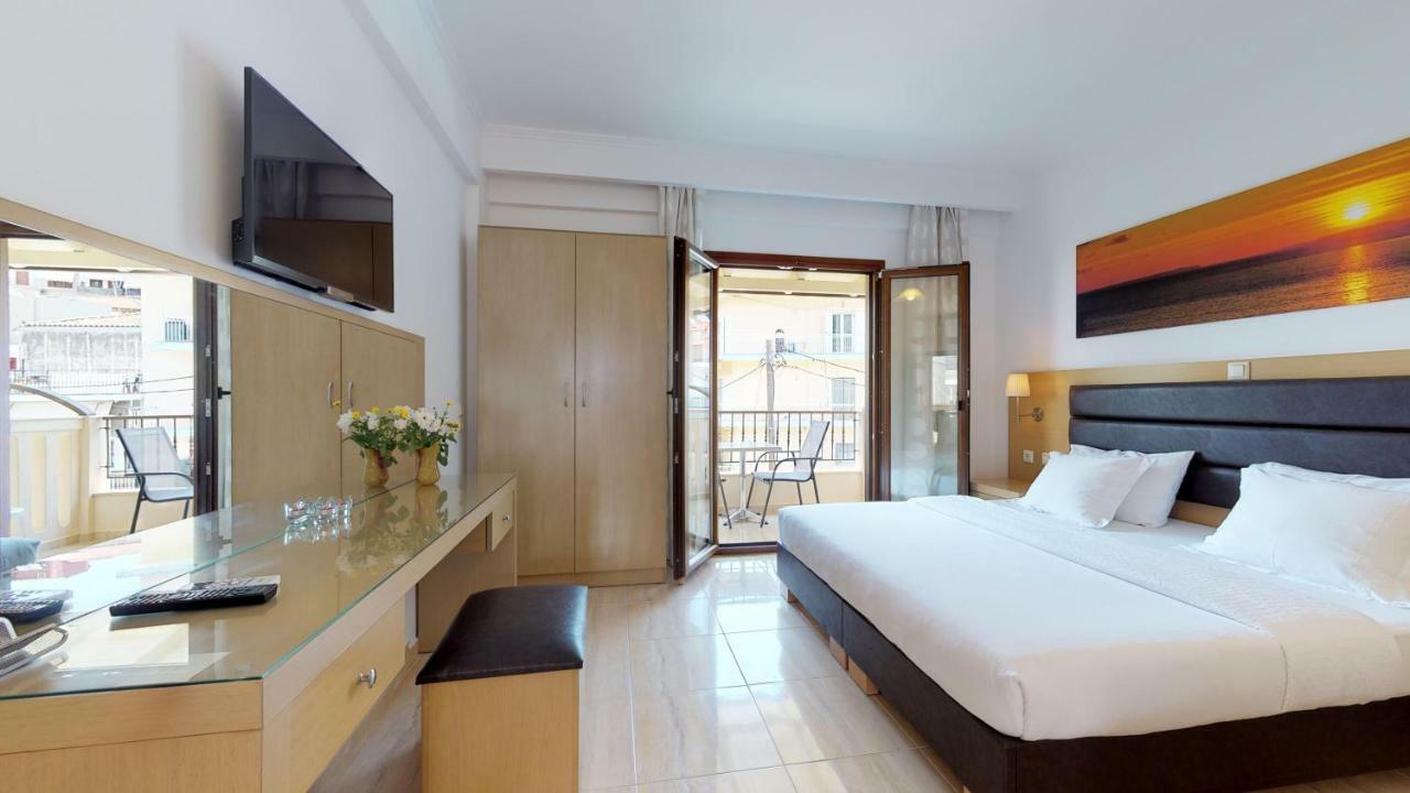 Valentinos House Hotel Parga Ngoại thất bức ảnh